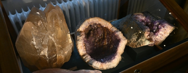 Mineraliensammlung Stift Melk