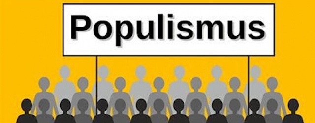 Populismus