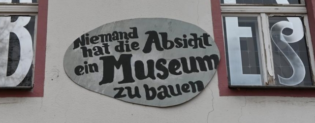 Zwei Museen, zwei Umzüge – und die Frage nach dem nächsten Ort