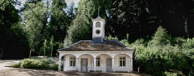 Sommerfrische im Staatspark Fürstenlager Bensheim-Auerbach